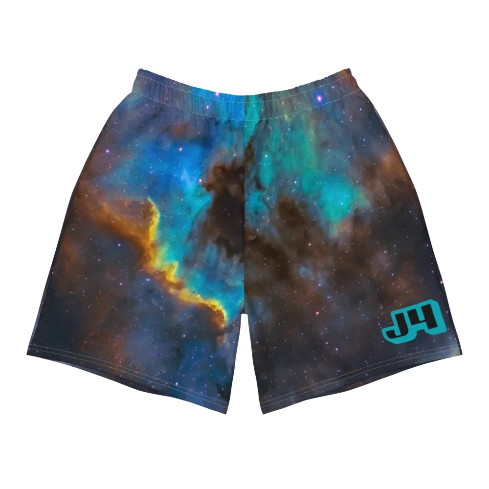 Galaxy Athletic Shorts product image (11)