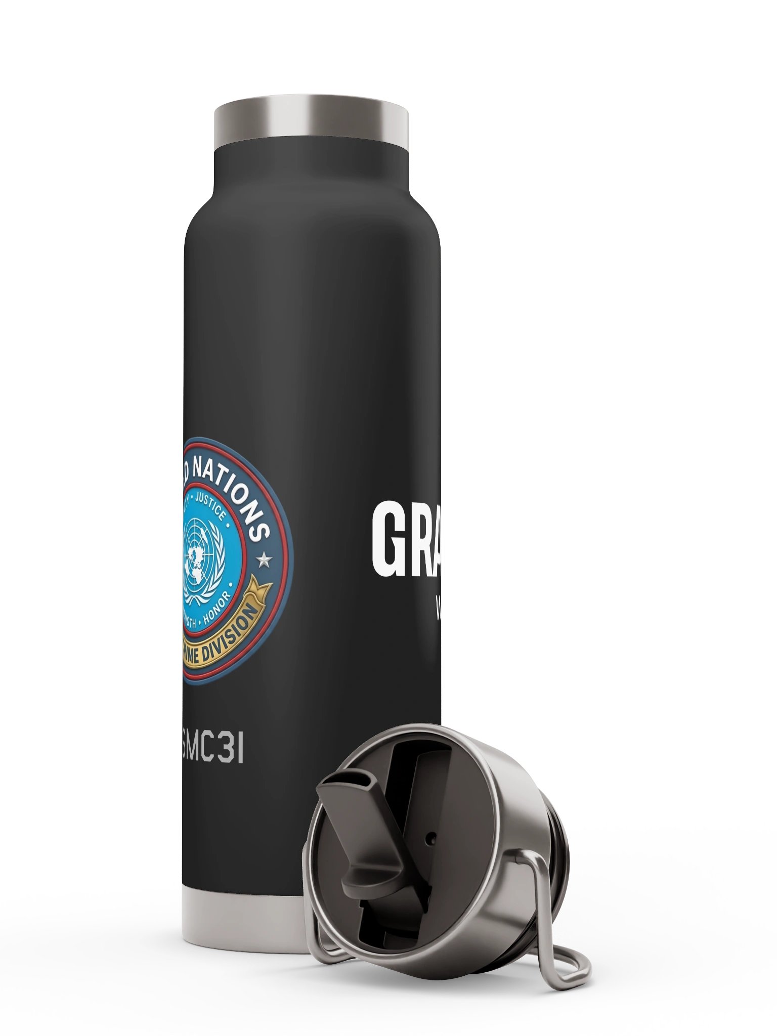 USMC31 - Thor Copper Vacuum Insulated Bottle product image (9)