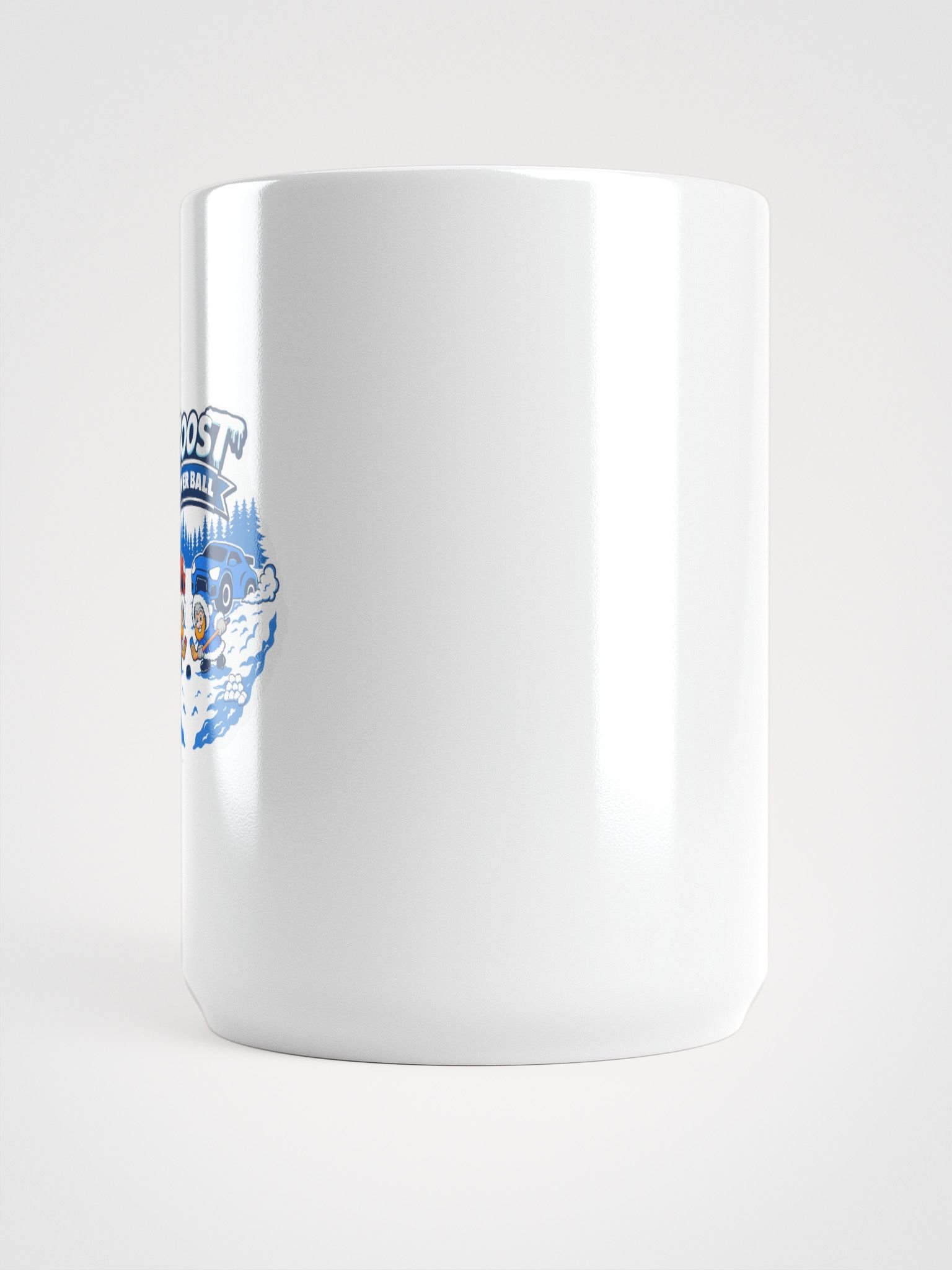 Boost Over Ball Winter Edition Mug product image (6)