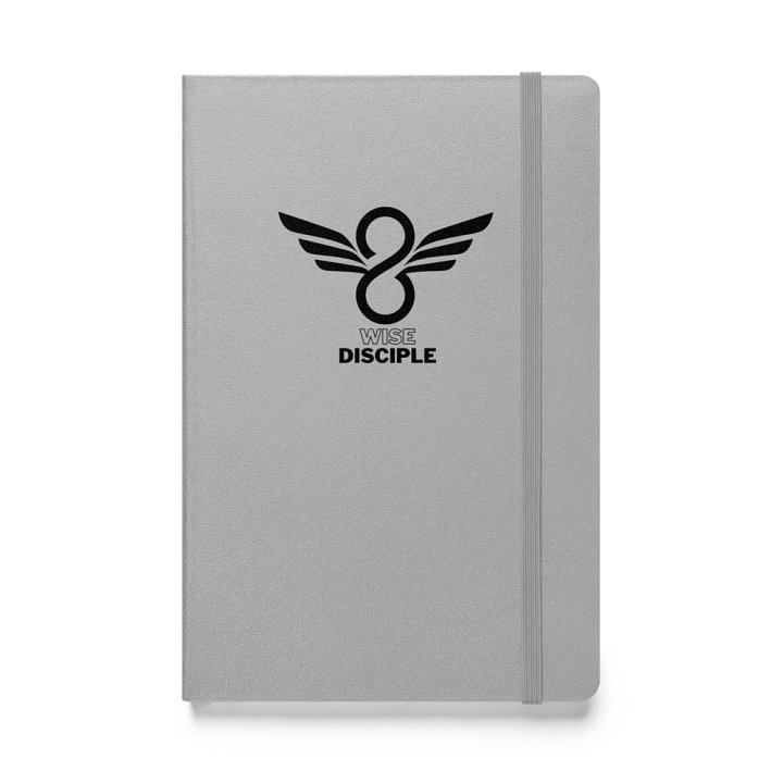 WD Logo Journal (Silver) product image (1)