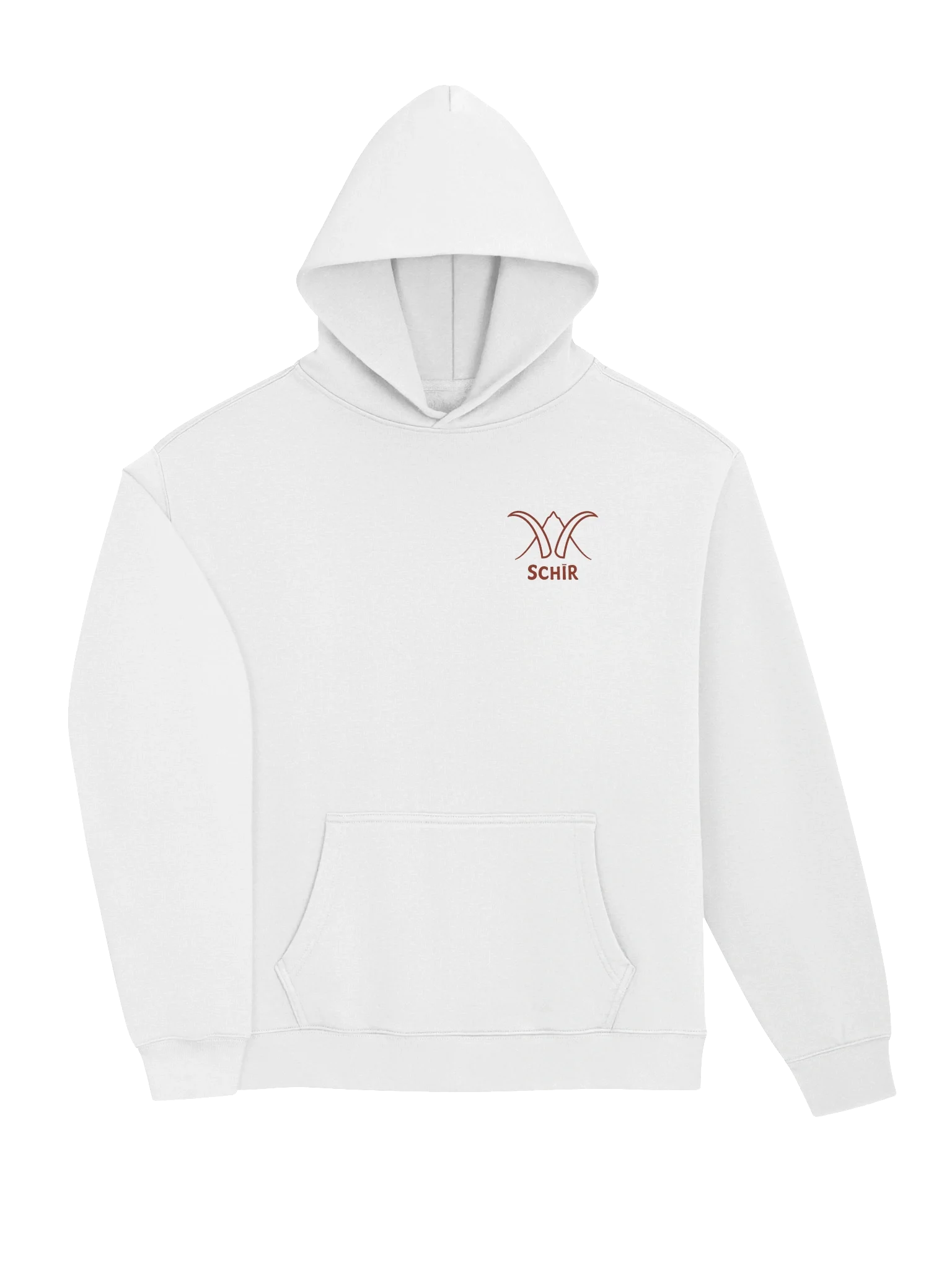 CONTOUR HOODIE product photograph 4