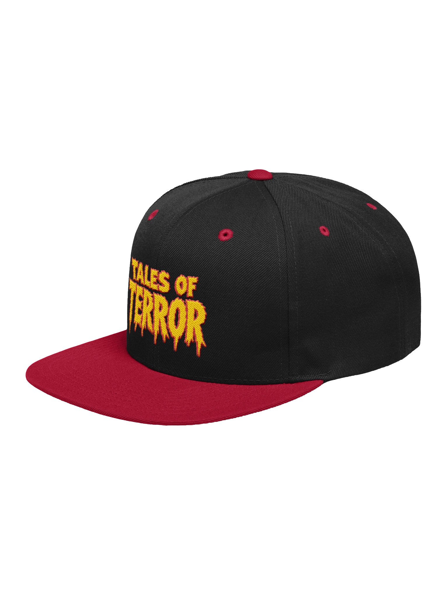 Tales of Terror Snapback Cap product image (3)