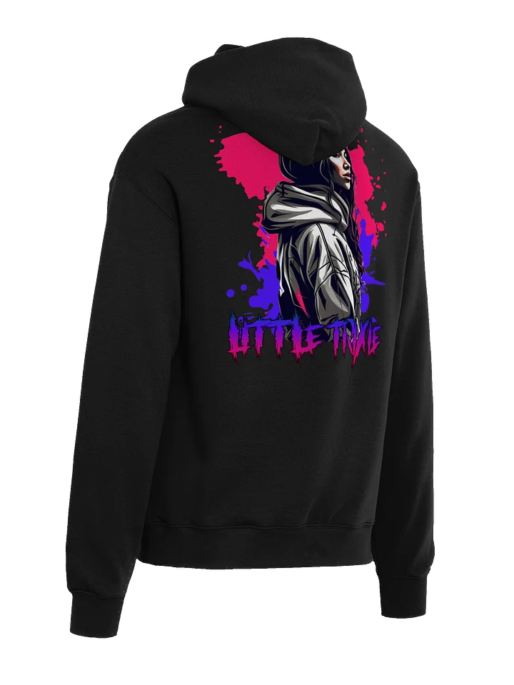 Trixie Oversized Hoodie product image (1)
