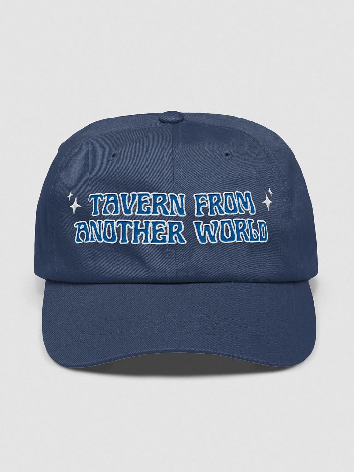 Navy Tavern Hat product image (1)