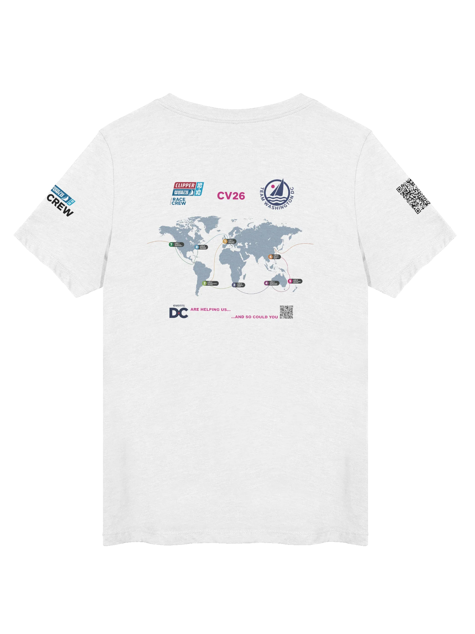 Crew V product image (2)