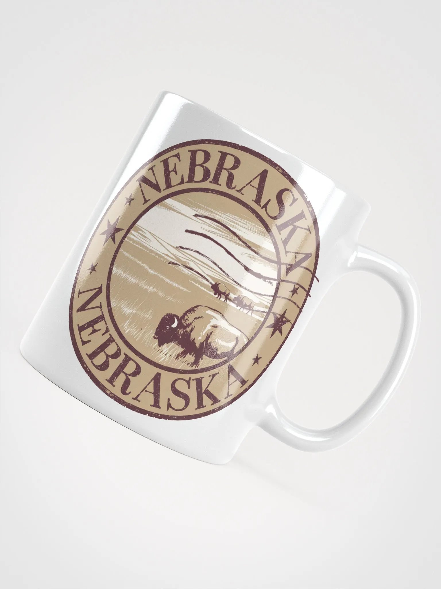 Nebraska – USA State Pride Collection product image (10)