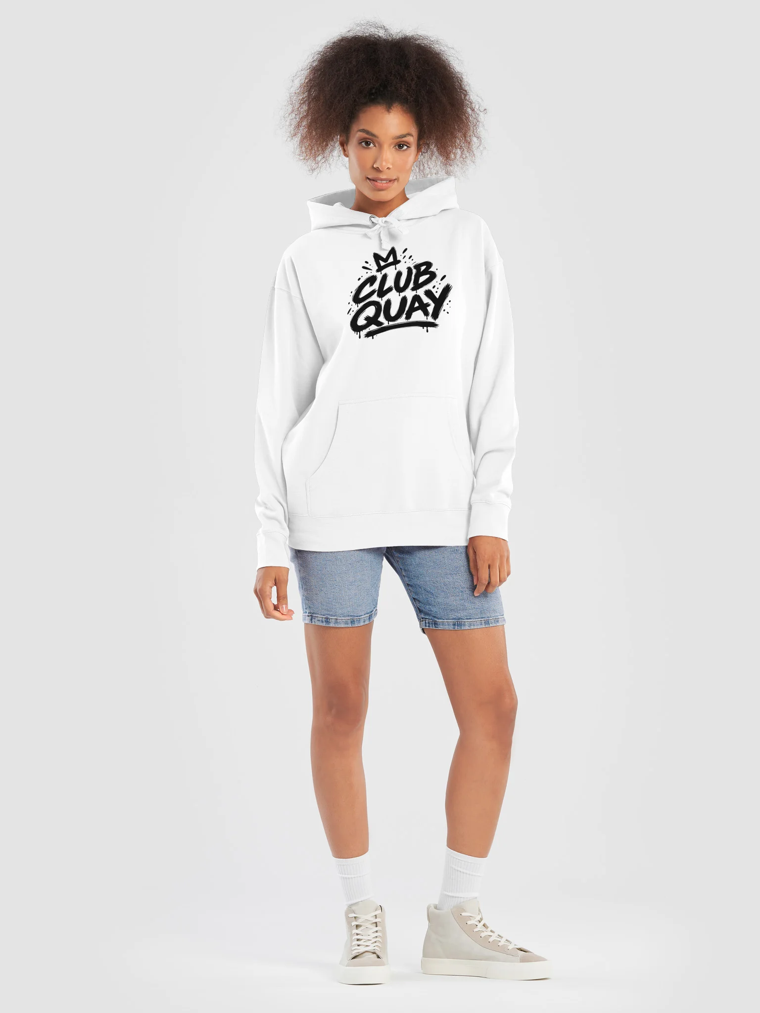 Club Quay Hoodie product image (7)