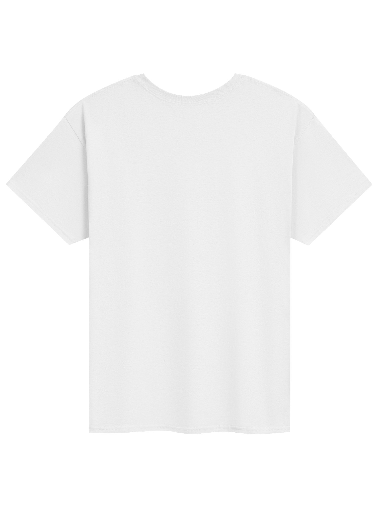 Cyber Hell White Tee product image (2)