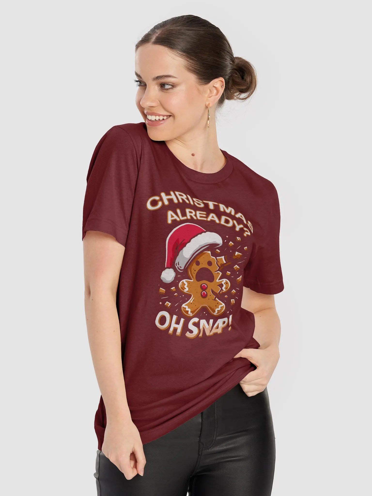 Oh Snap T shirt product image (6)