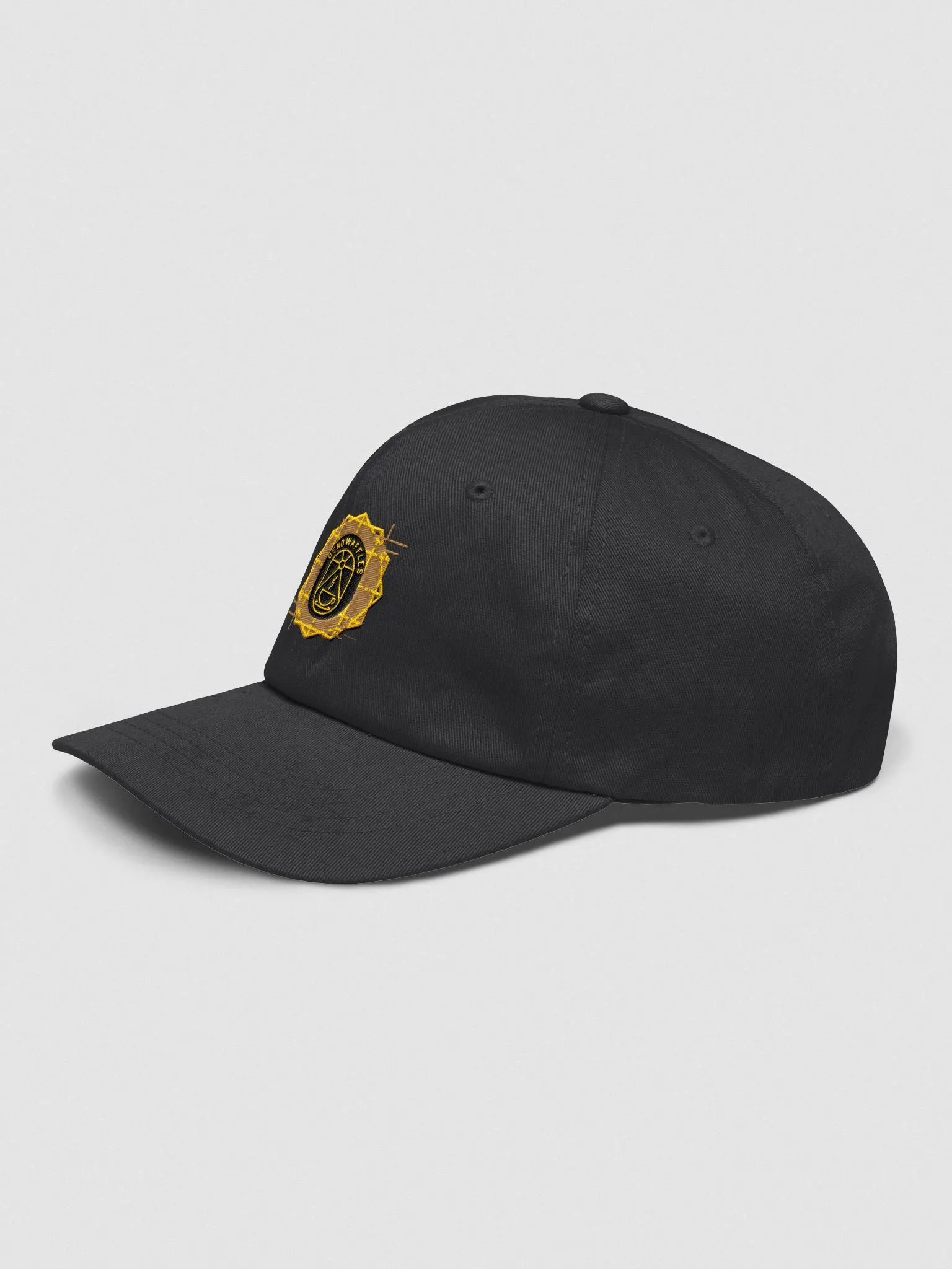 Waffle w/ Flag Classic Dad Hat product image (11)