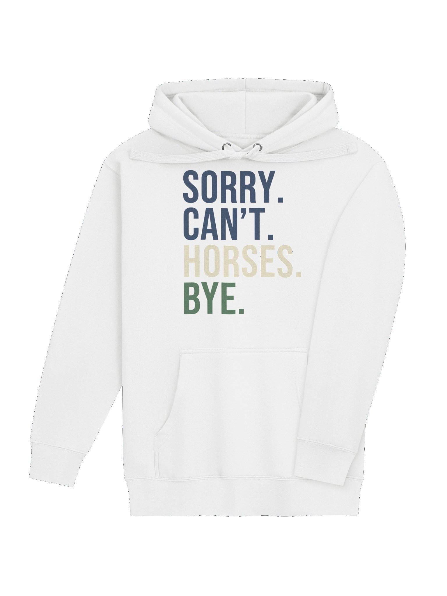 Sorry, Horses hoodie product image (16)