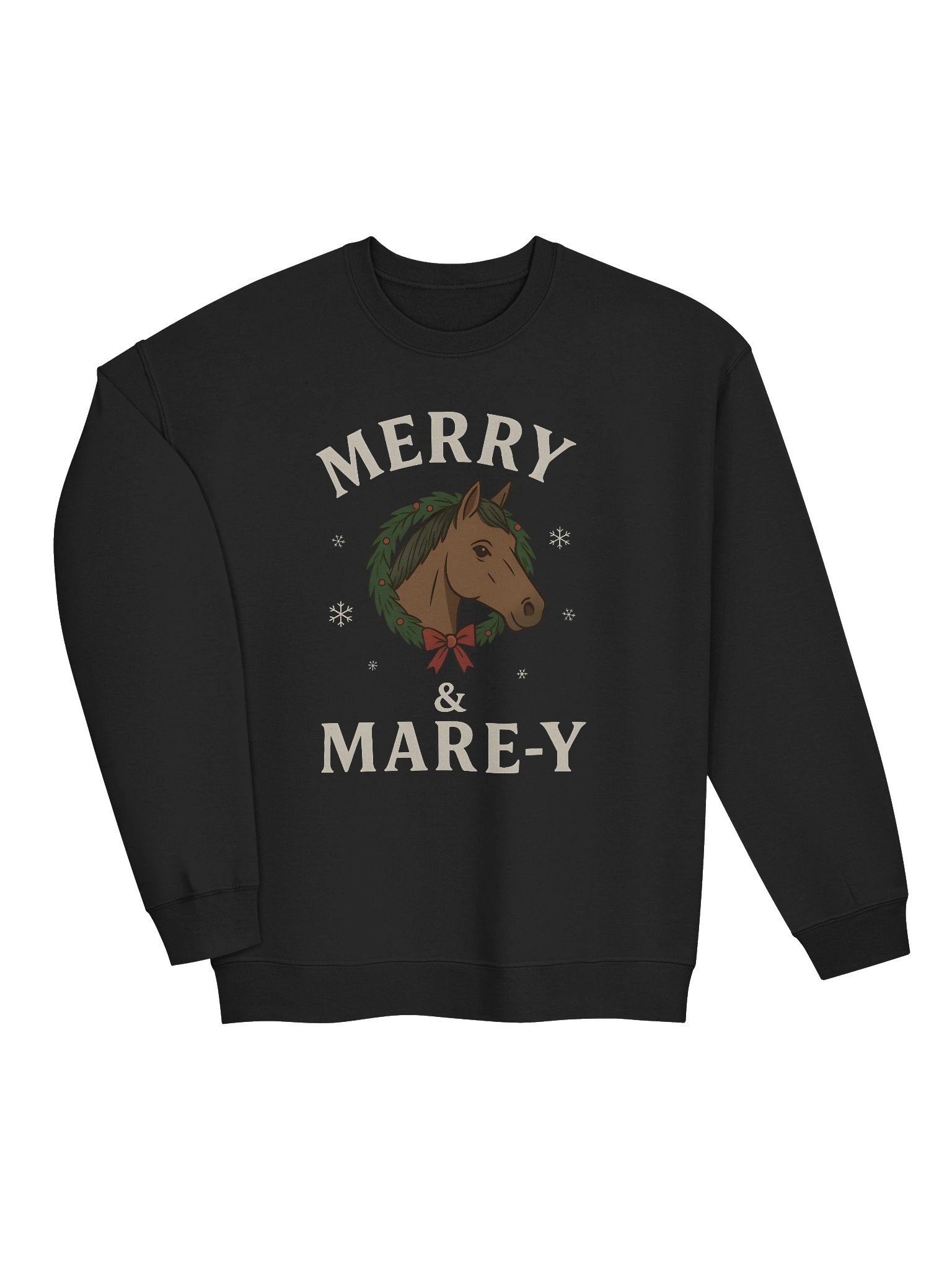 The Mare-Y Sweatshirt (wholesale) product image (3)