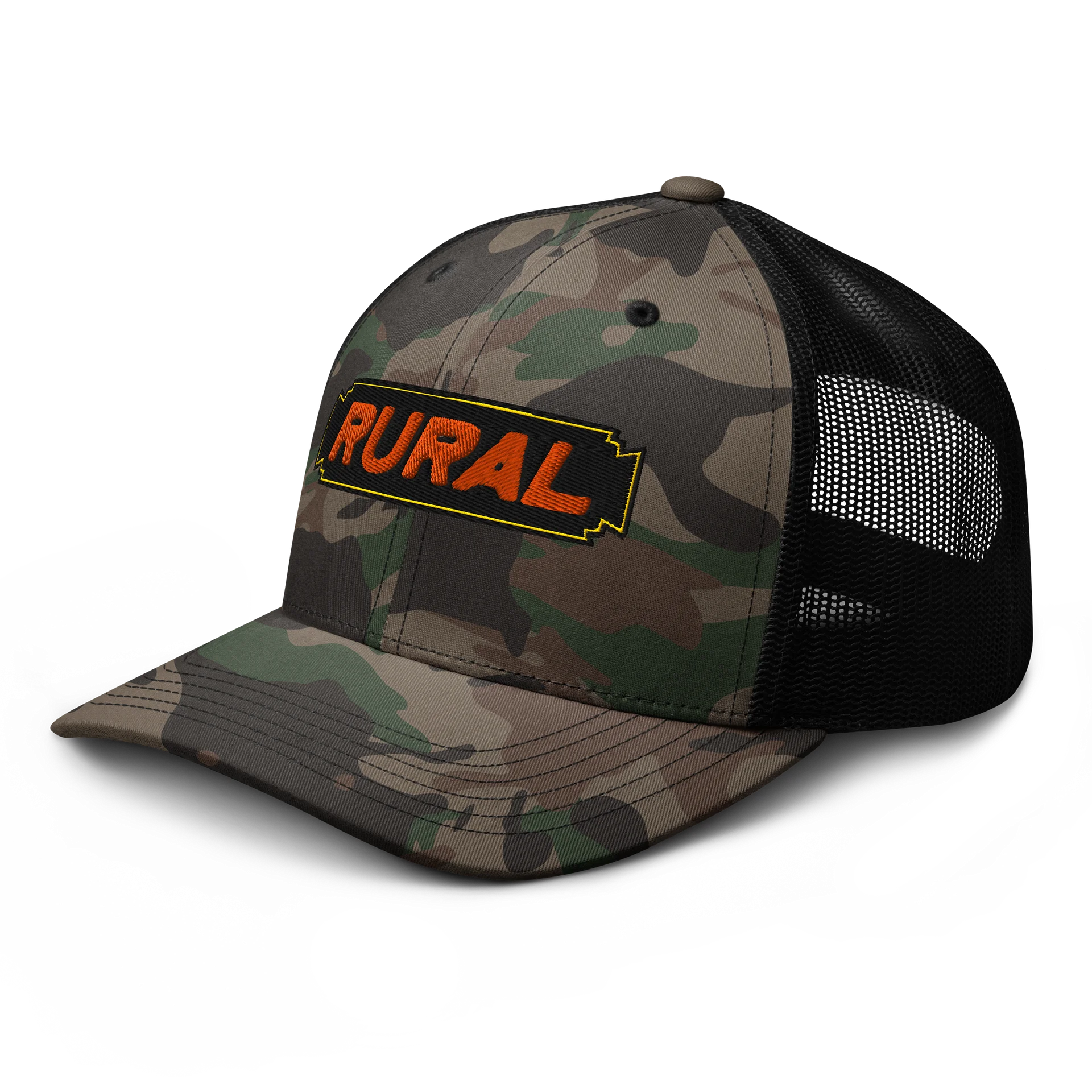 Camo Trucker product image (4)