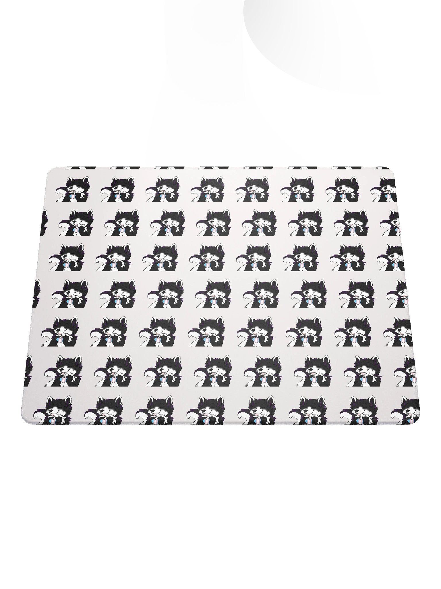 Ash_Love mouse pad product image (1)