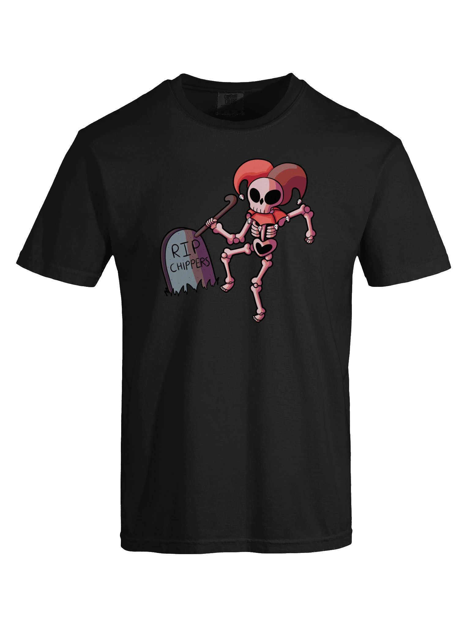 Barely Even Alive Steven Tee product image (9)