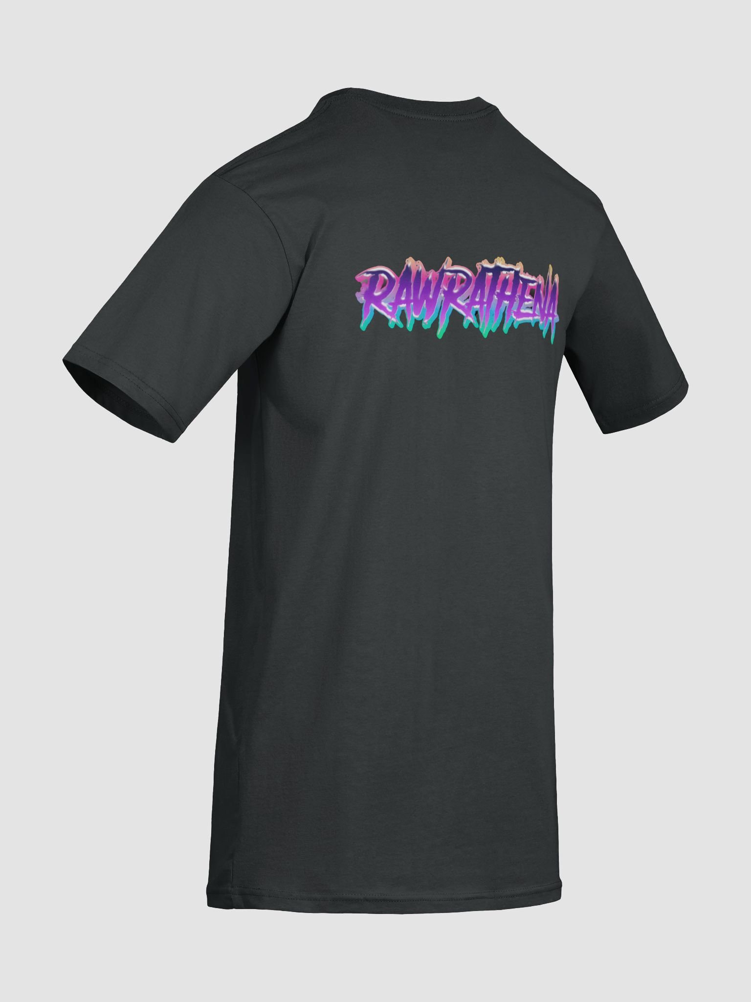 Vibrant RAWRATHENA Gradient Tee product image (10)