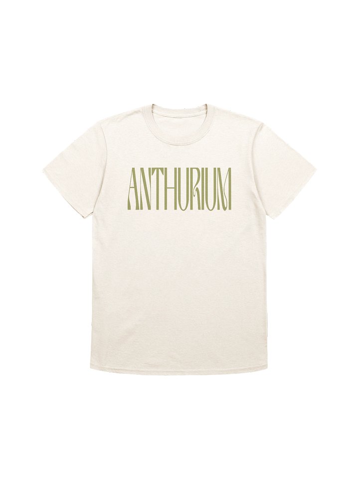ANTHURIUM COLLAGE - Softstyle T-Shirt product image (1)