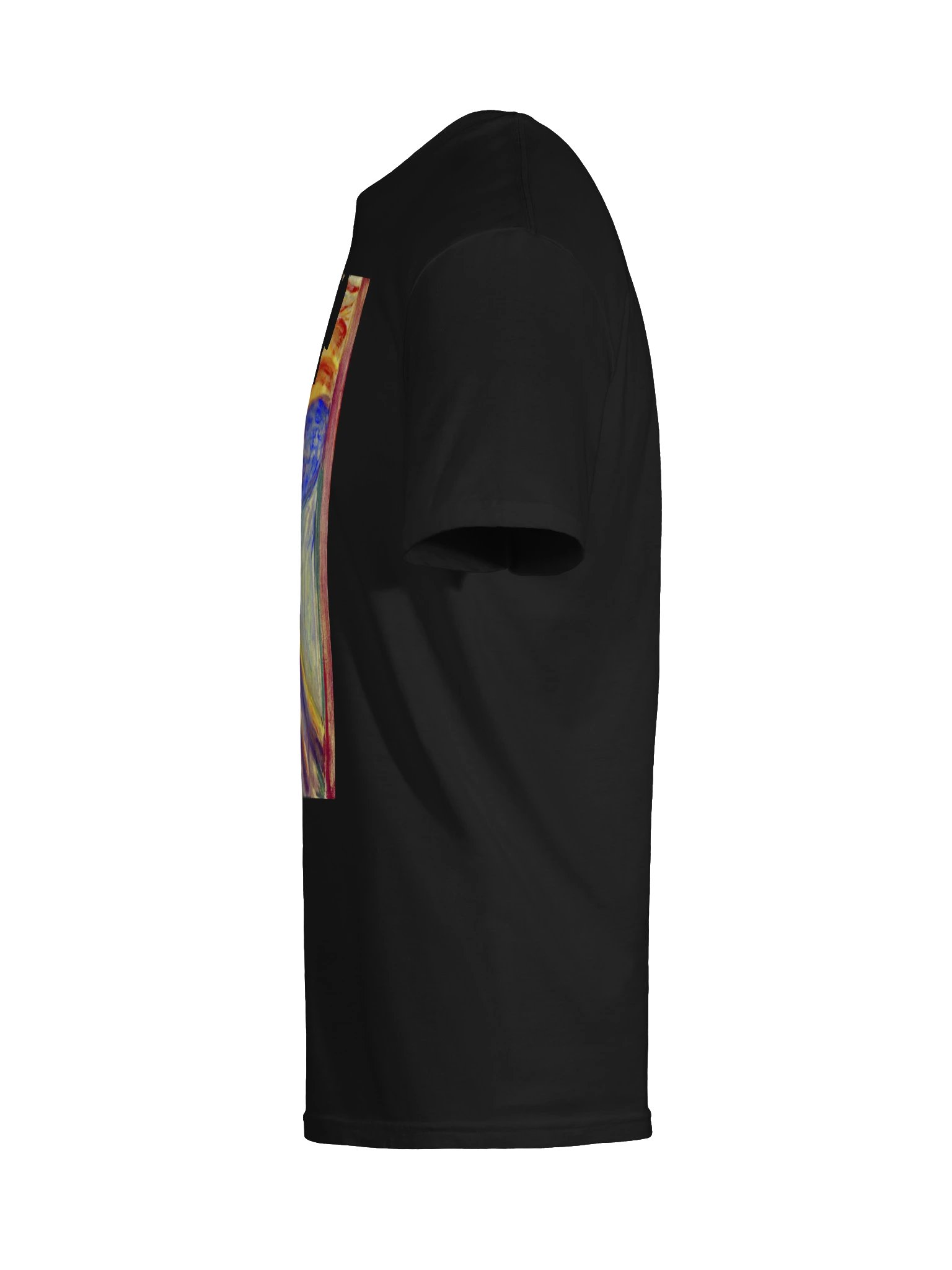 The Scream — T-Shirt product image (9)