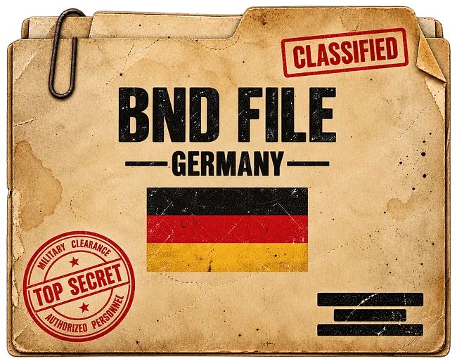 BND FILE - GERMANY