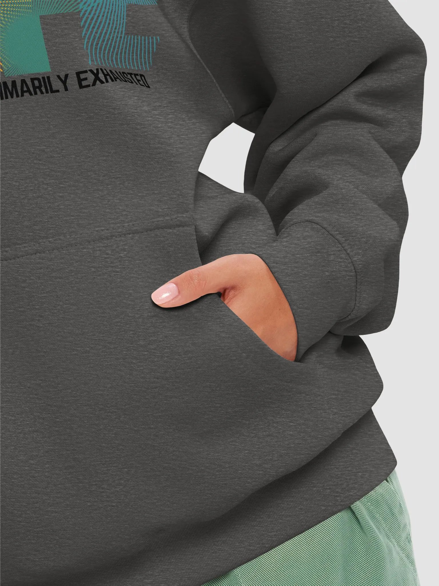 Radiant Hope Premium Hoodie product image (8)