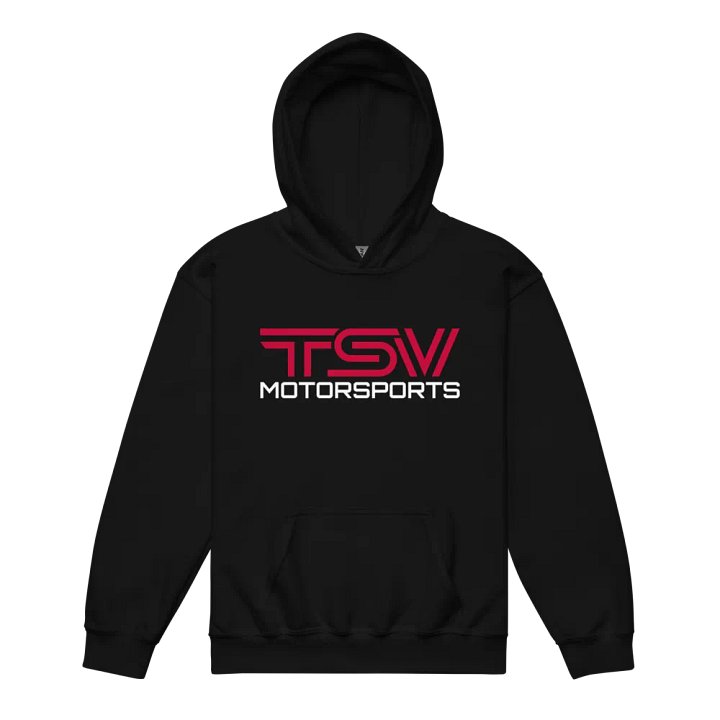 TSV Motorsports Kids Hoodie product image (2)