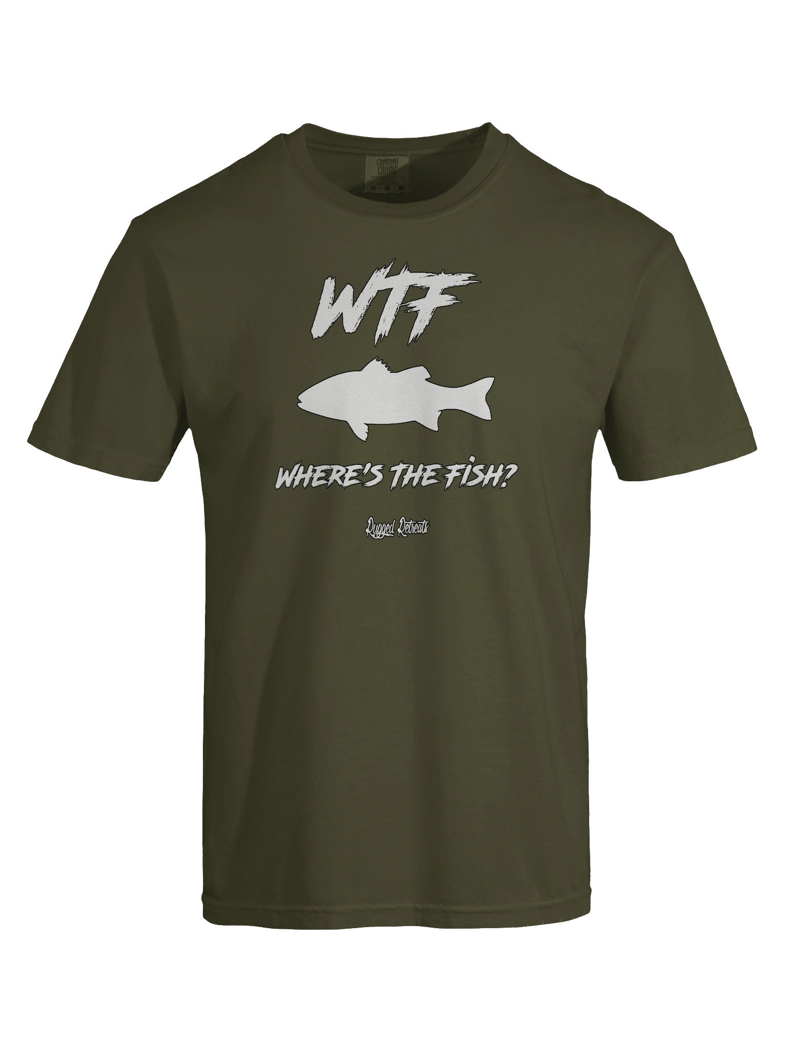 WTF Tee product image (89)