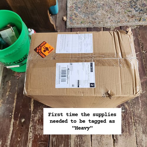 Button Supplies have Arrived. Getting ready to hold a public button making event soon. Just bring your ideas and i will have ...
