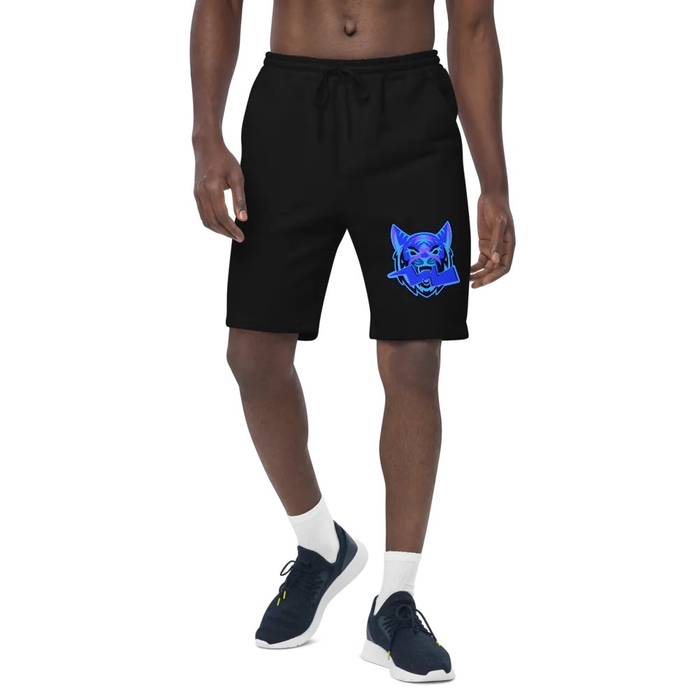 Blue Thunder Emblem Graphic Print product image (5)