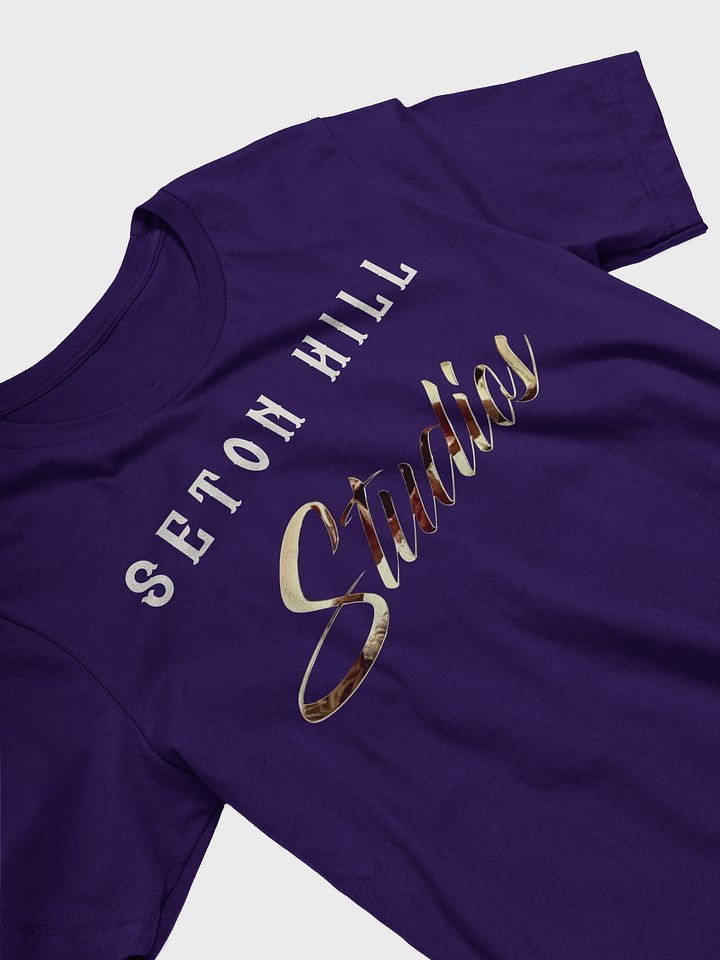 Seton Hill Signature Tee product image (2)