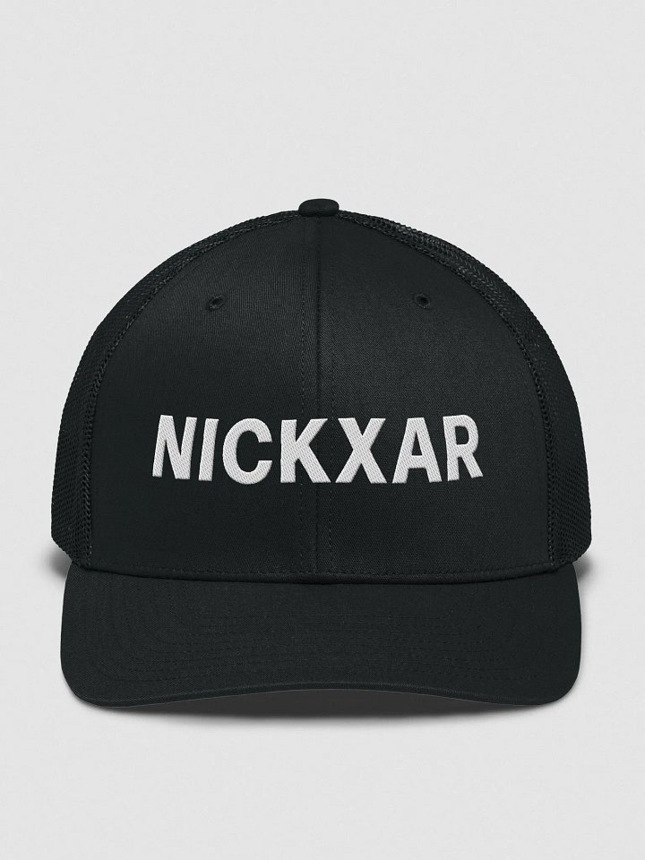 NICKXAR HAT product image (3)