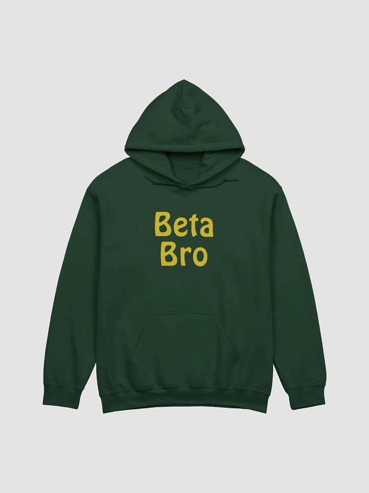 Meggs Beta Bro Hoodie product image (1)