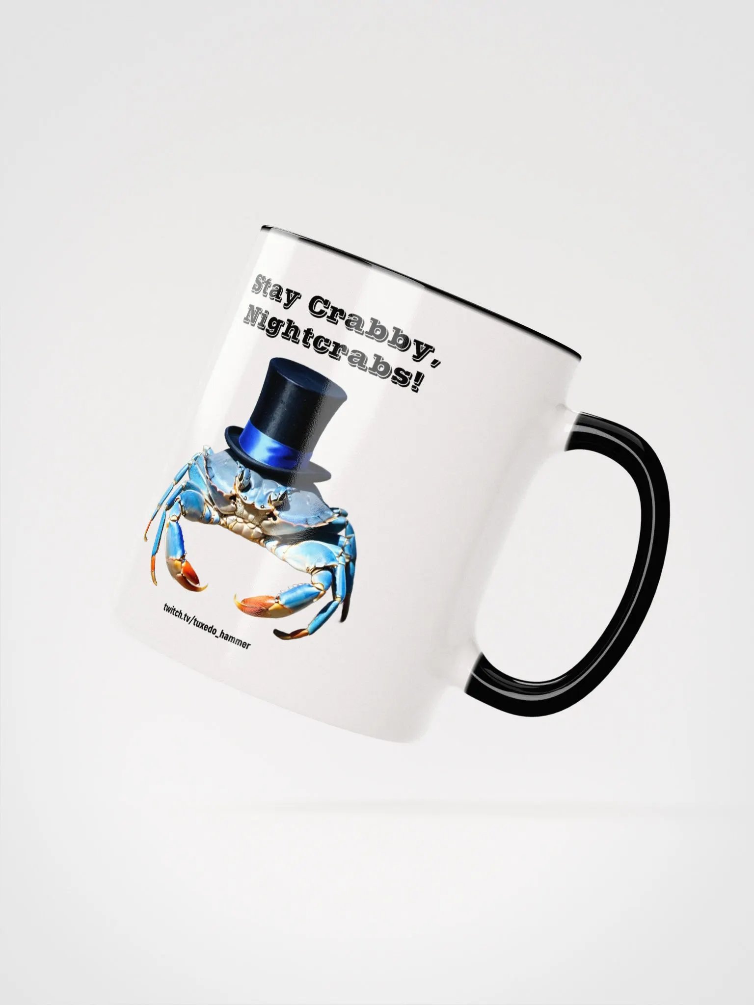 Nightcrab Ceramic Mug product image (15)