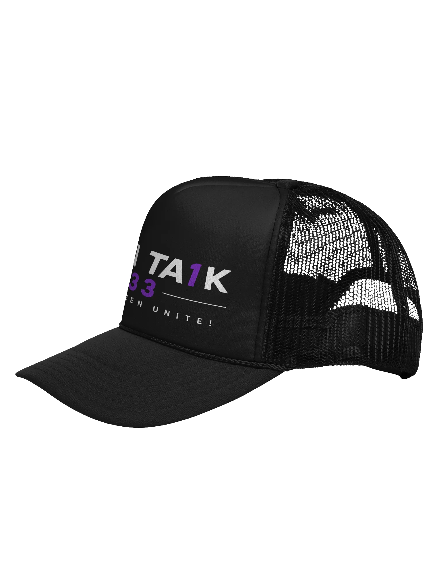 Brotherhood in Unity Trucker Hat — Loyalty • Purpose • Unity product image (3)