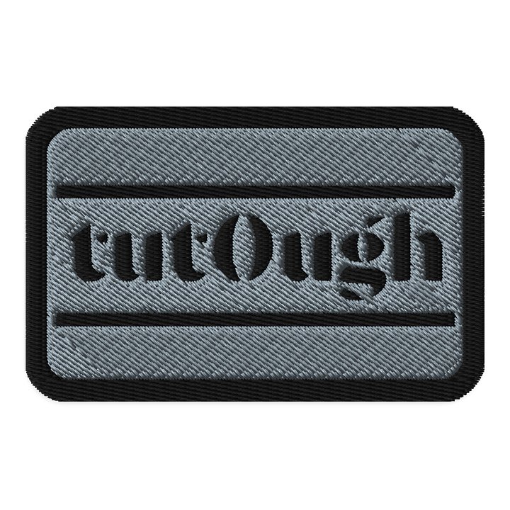 Embroidered patch product image (1)