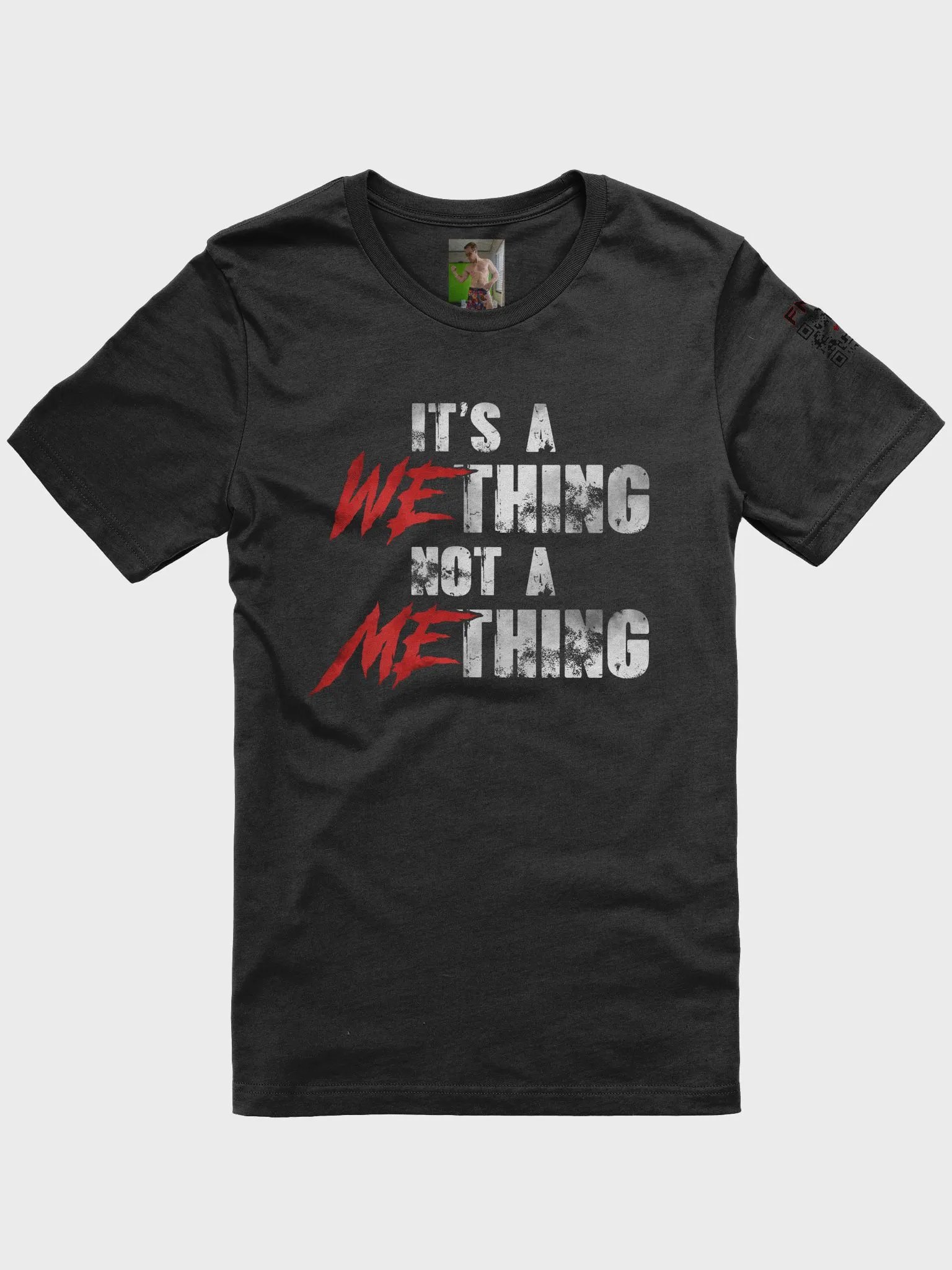 ITS A WE THING product image (1)