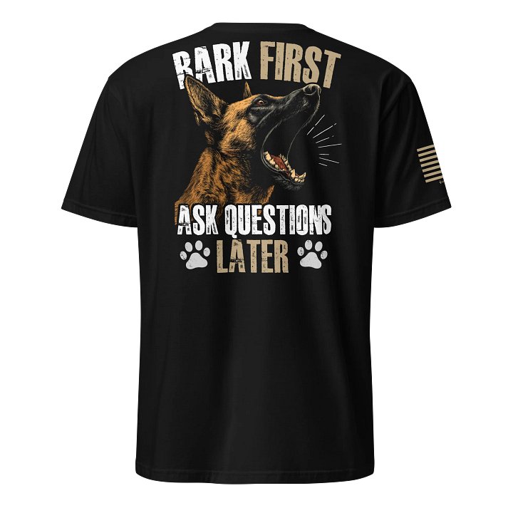 Bark First Belgian Malinois product image (1)