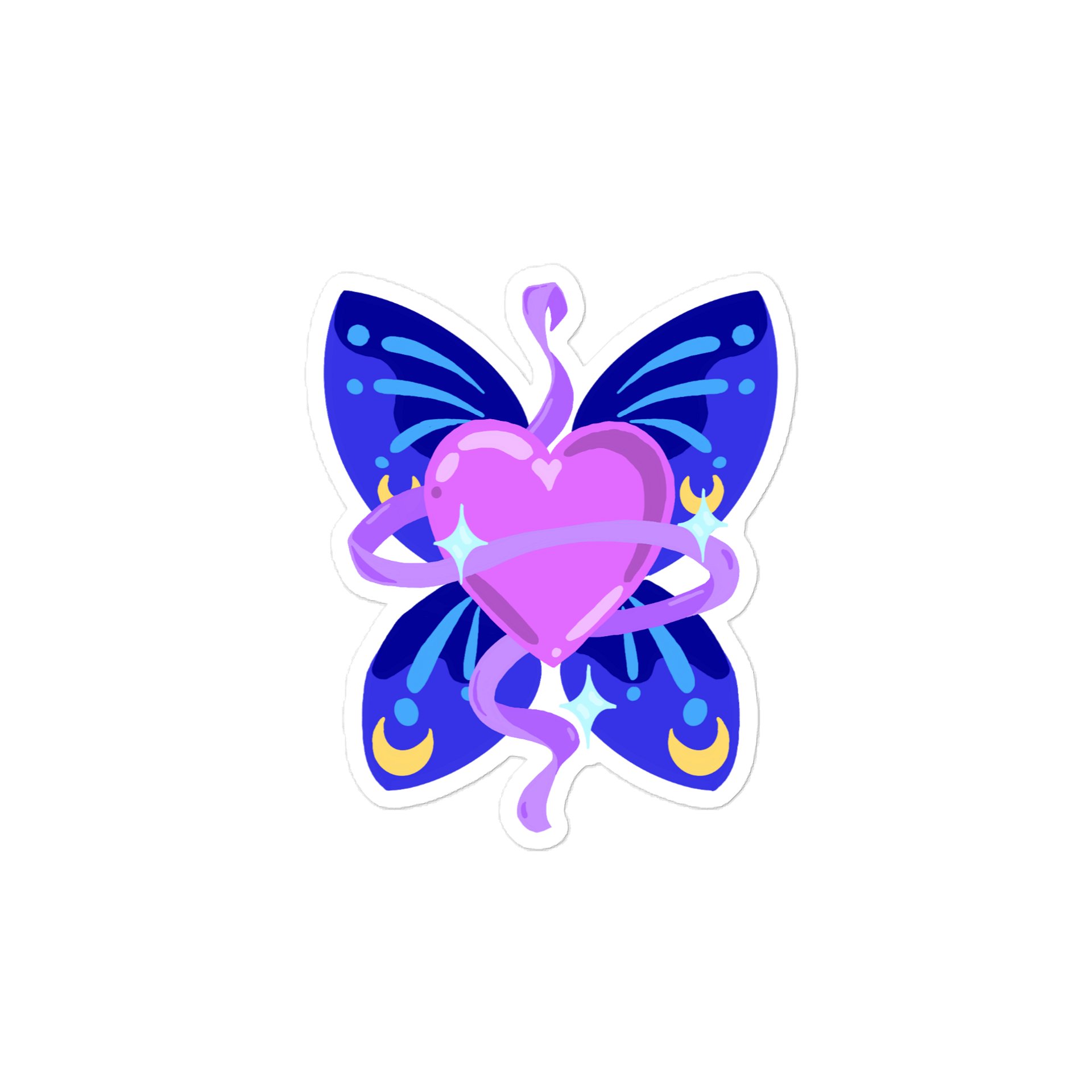 Spring Spectacle Sticker product image (1)