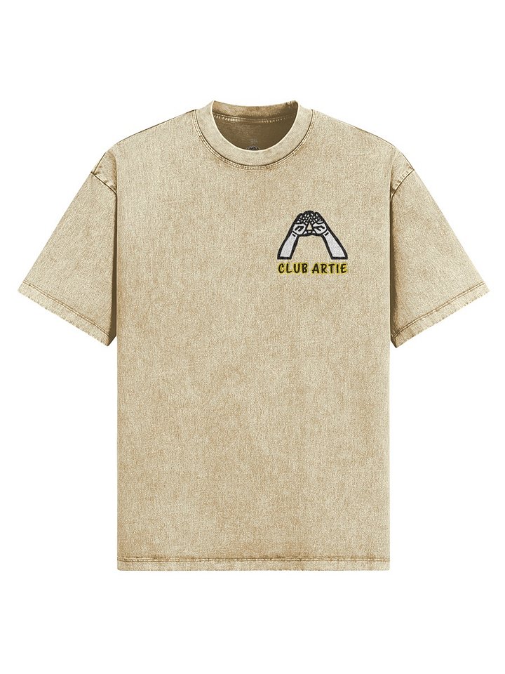 Vintage Snow Wash Tee product image (26)