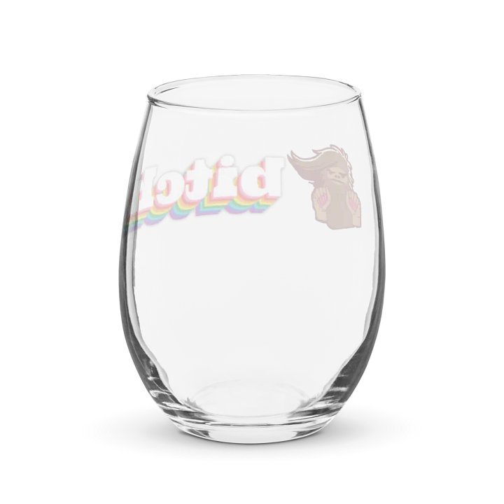 b!tch wine glass product image (2)