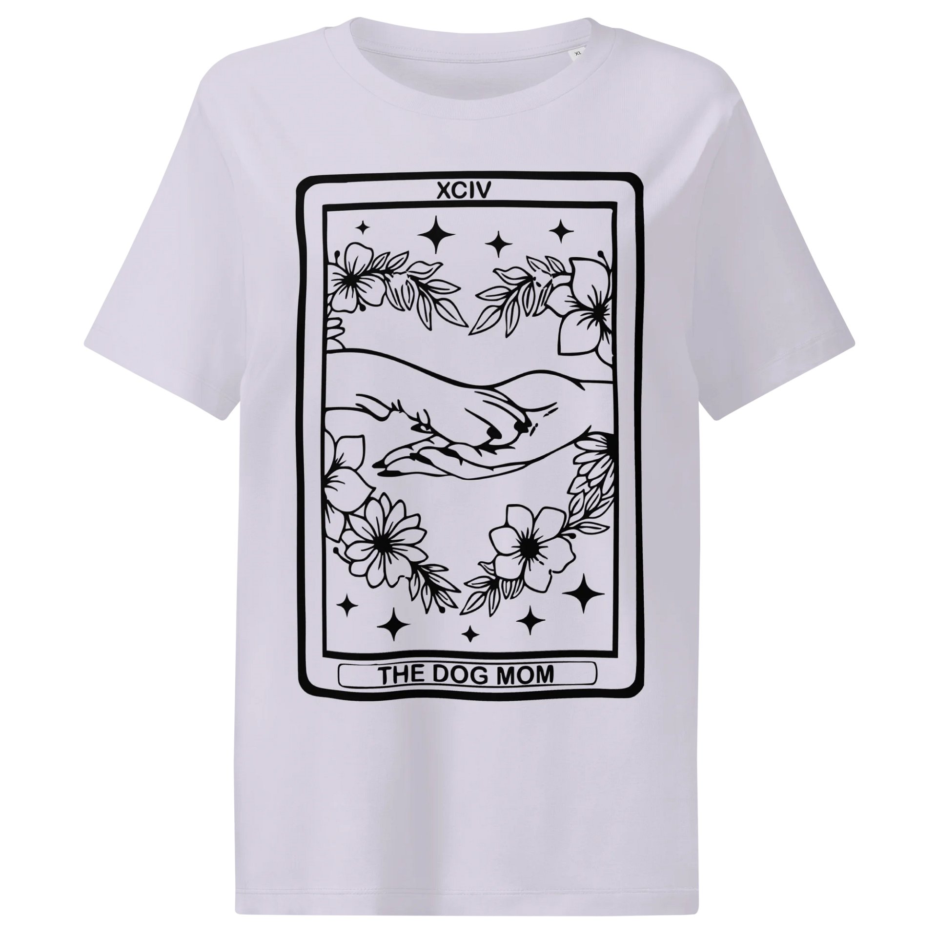 🌙 “The Dog Mom Tarot Tee” product image (1)