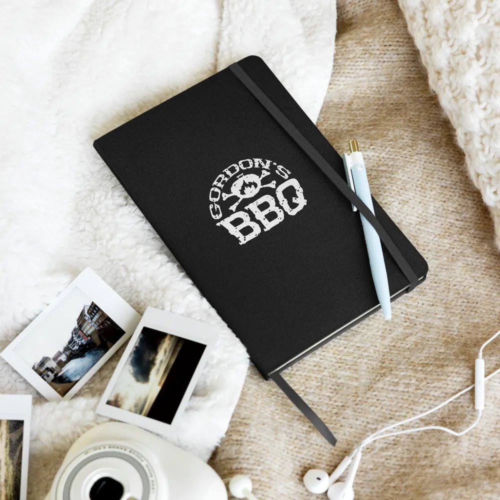 BBQ Hardcover Notebook product image (14)