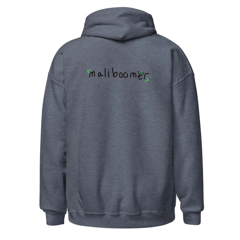 MALIBOOMER EMBROIDERED JACKET product image (1)