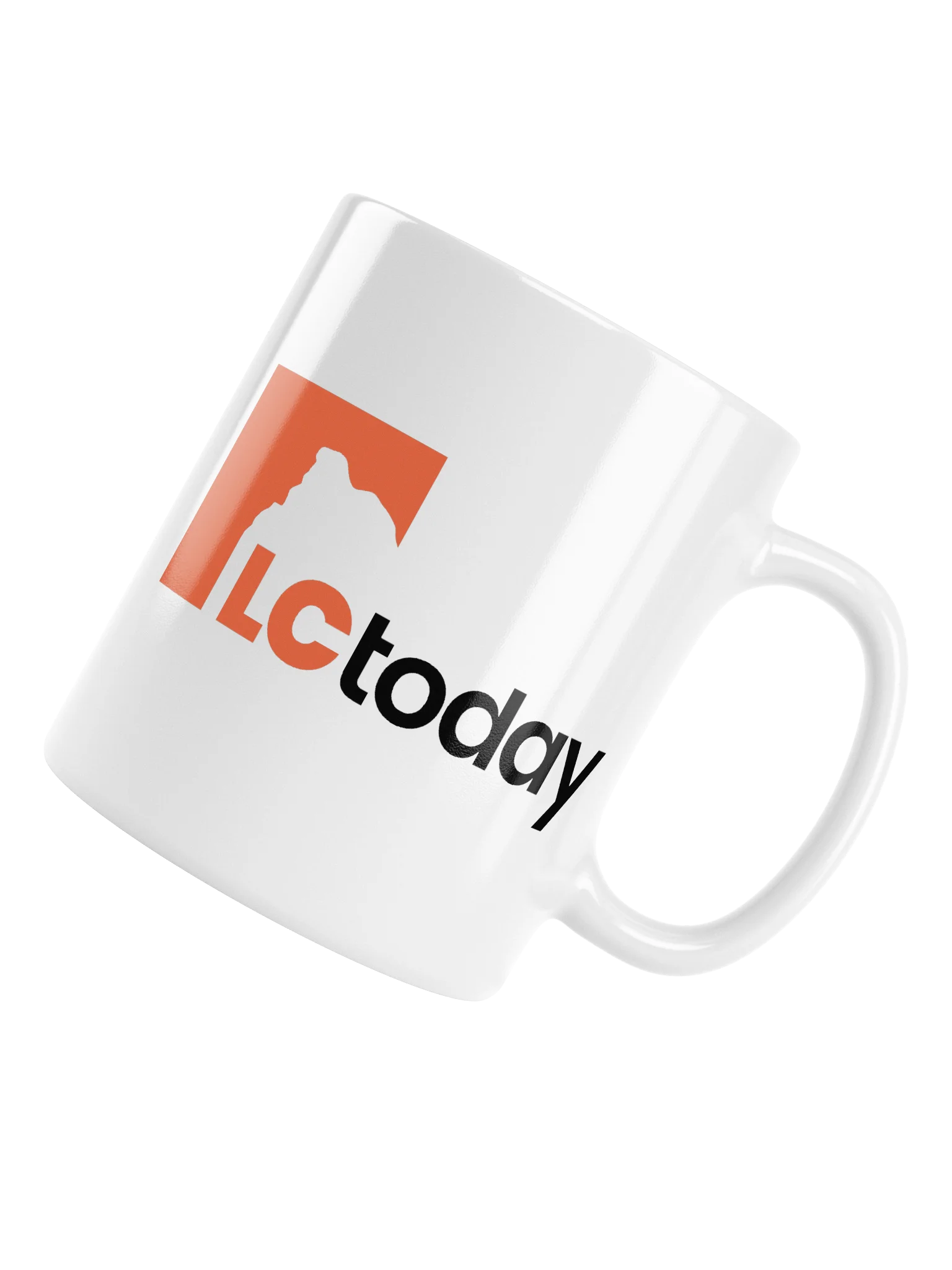 LCtoday Logo Mug product image (6)