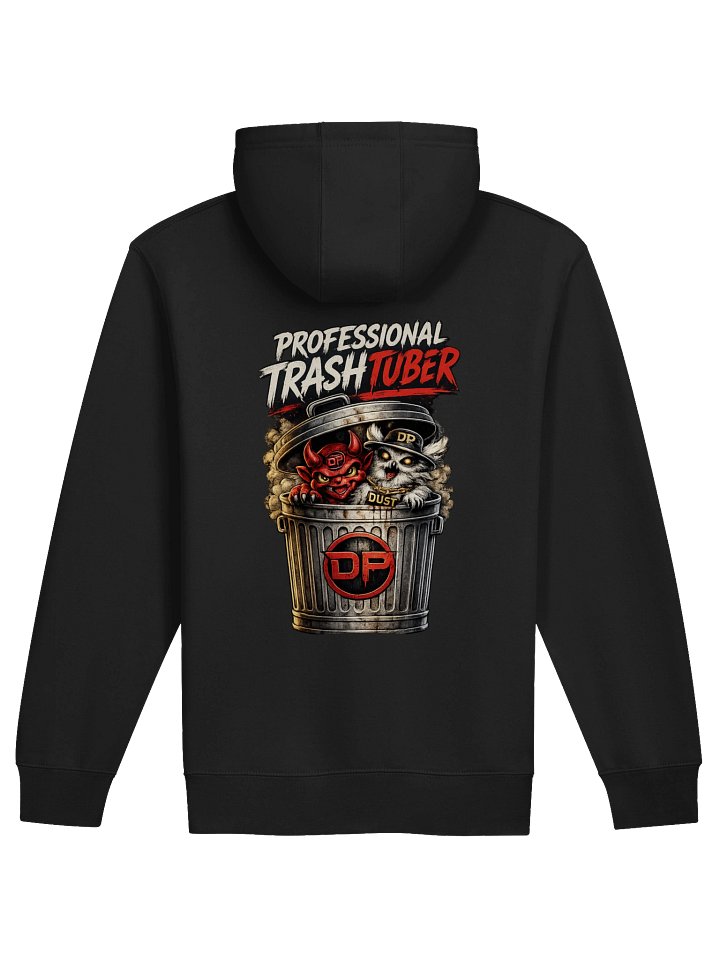 Trash Tuber Premium Zip Hoodie product image (2)