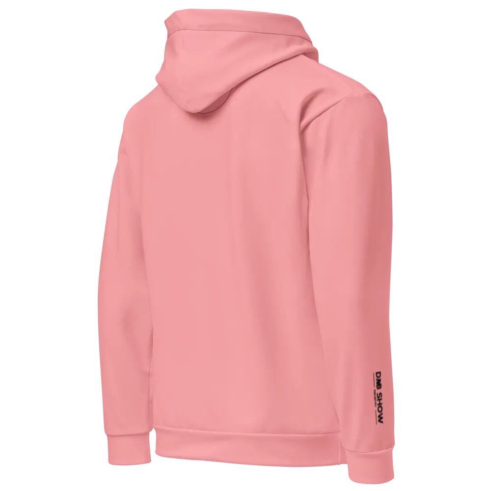 Bubble gum Maddie hash Hoodie product image (6)