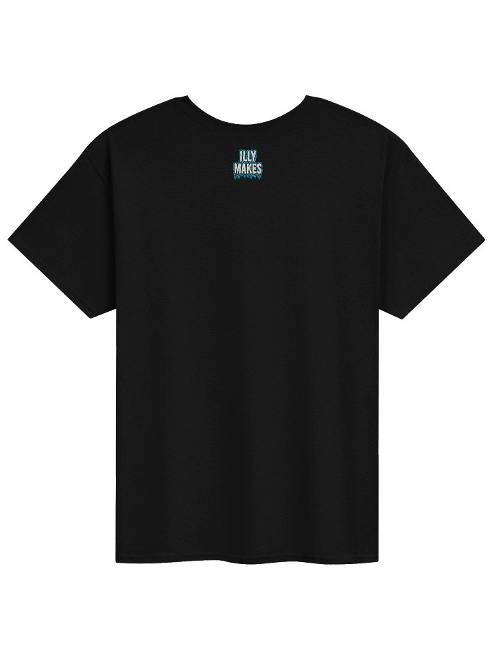 Drippy Poppin' Skull Tee product image (2)