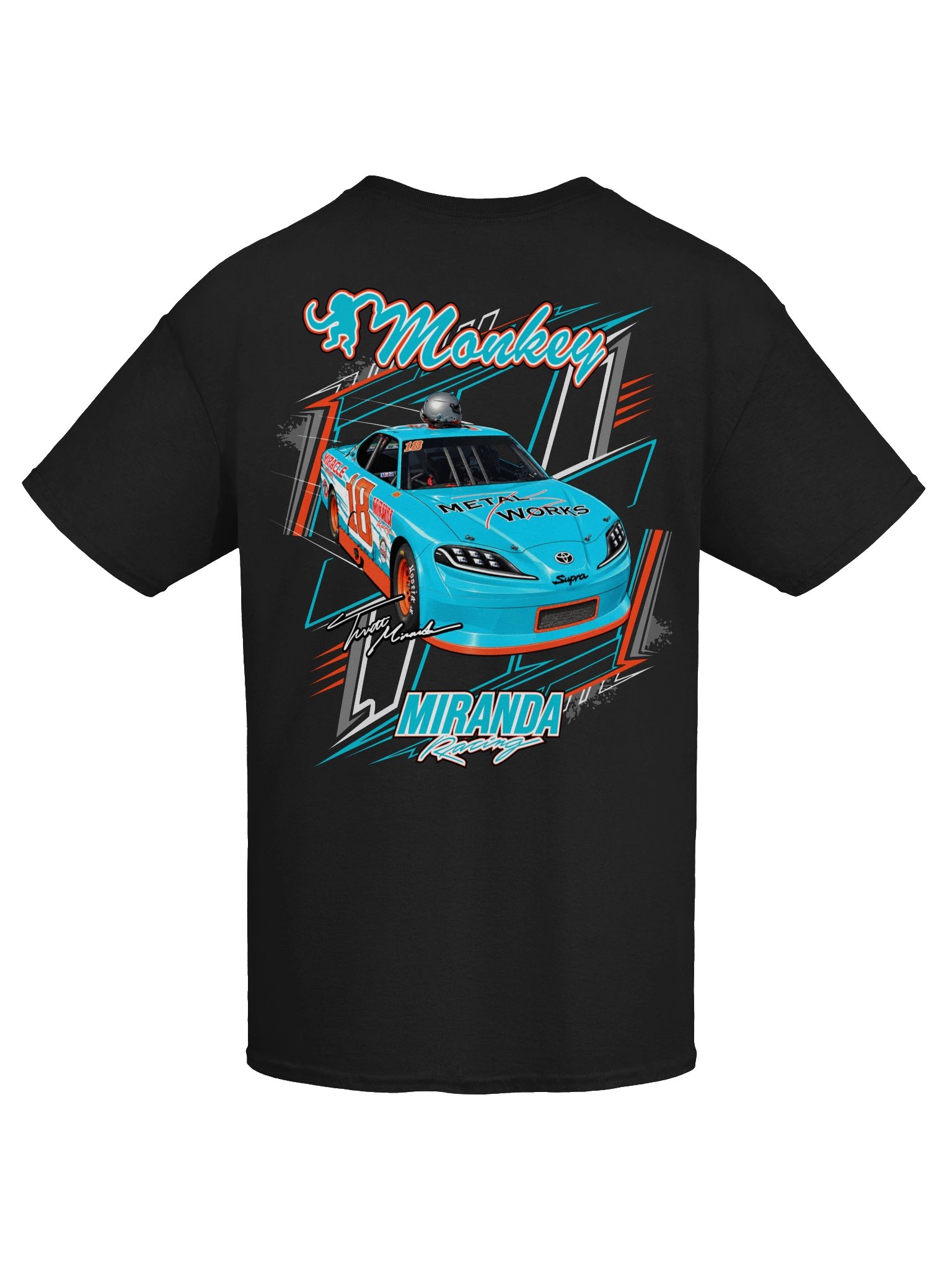 Truett Miranda Mini Stock Tee product image (7)