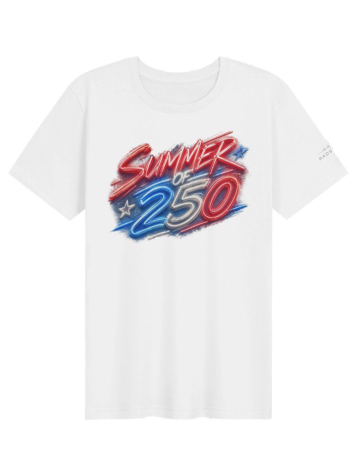 Summer of 250 Tee product image (21)