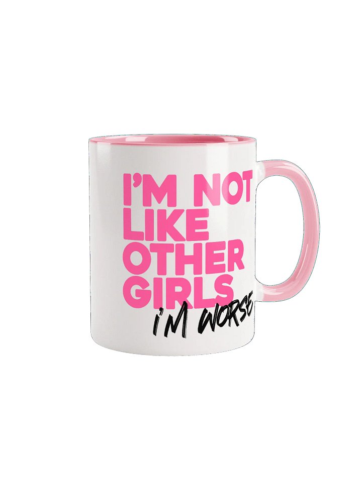 I'm Worse - Mug product image (3)