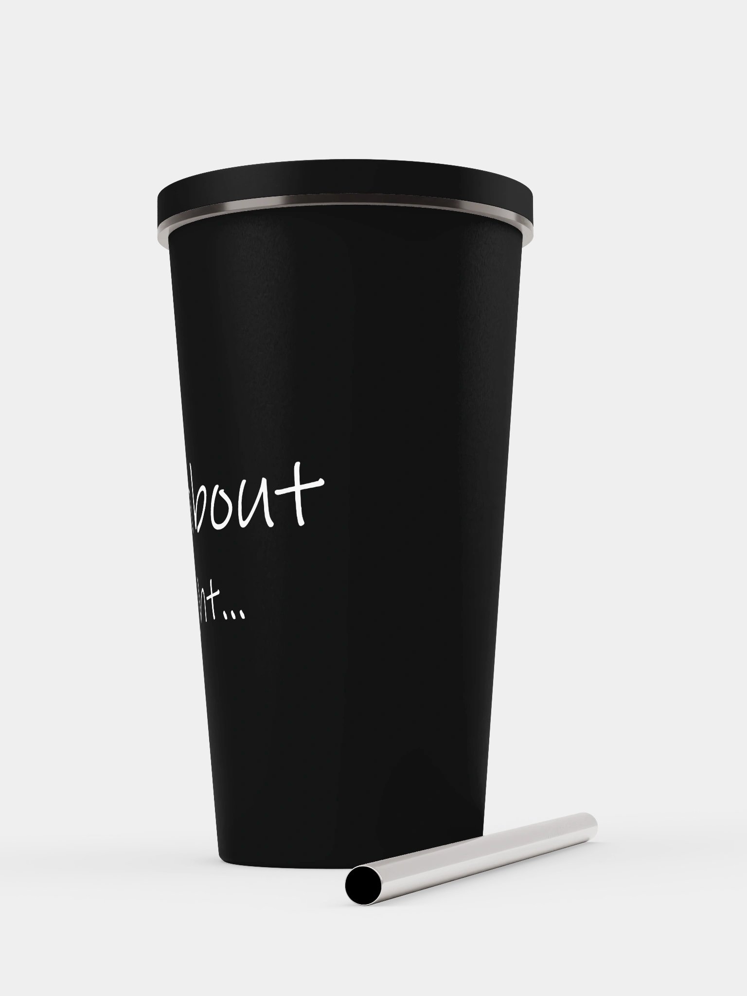 Sorry About Last Night Tumbler product image (9)